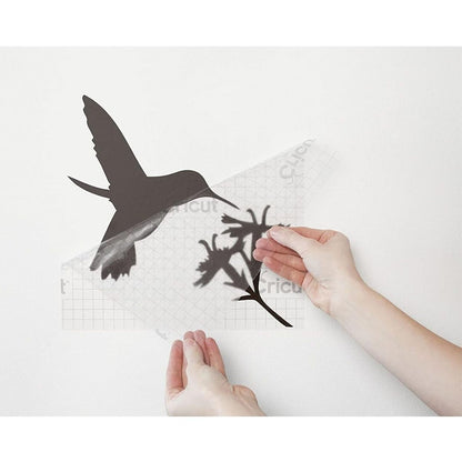 Transfer Tape 12 x 48&quot; / Rollo de Cinta De Transferencia Transparente Viniles Cricut