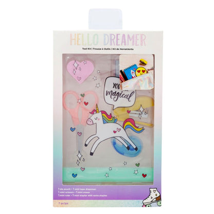 Hello Dreamer Tool Kit / Kit de Herramientas Herramientas American Crafts