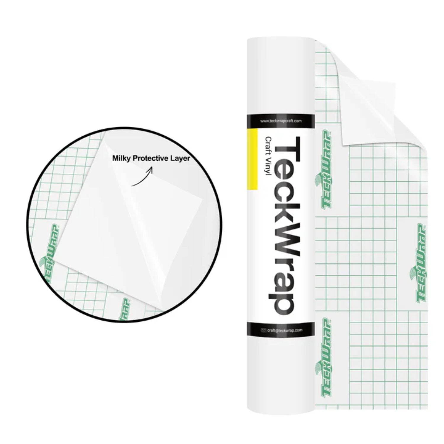 Matte Vinyl Coconut White / Vinil Coco Blanco Mate Viniles Teckwrap