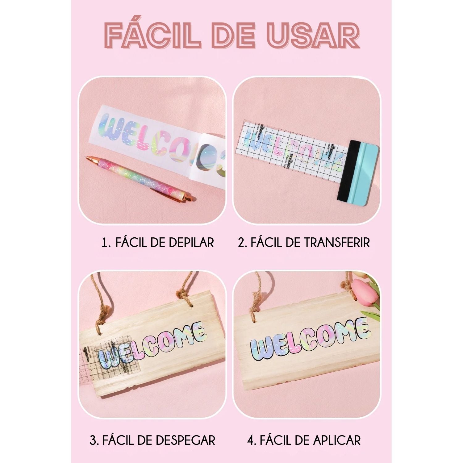 Candy Color Sparkle Fluid Art Vinyl / Vinil Arte Fluido Brillante Viniles Teckwrap