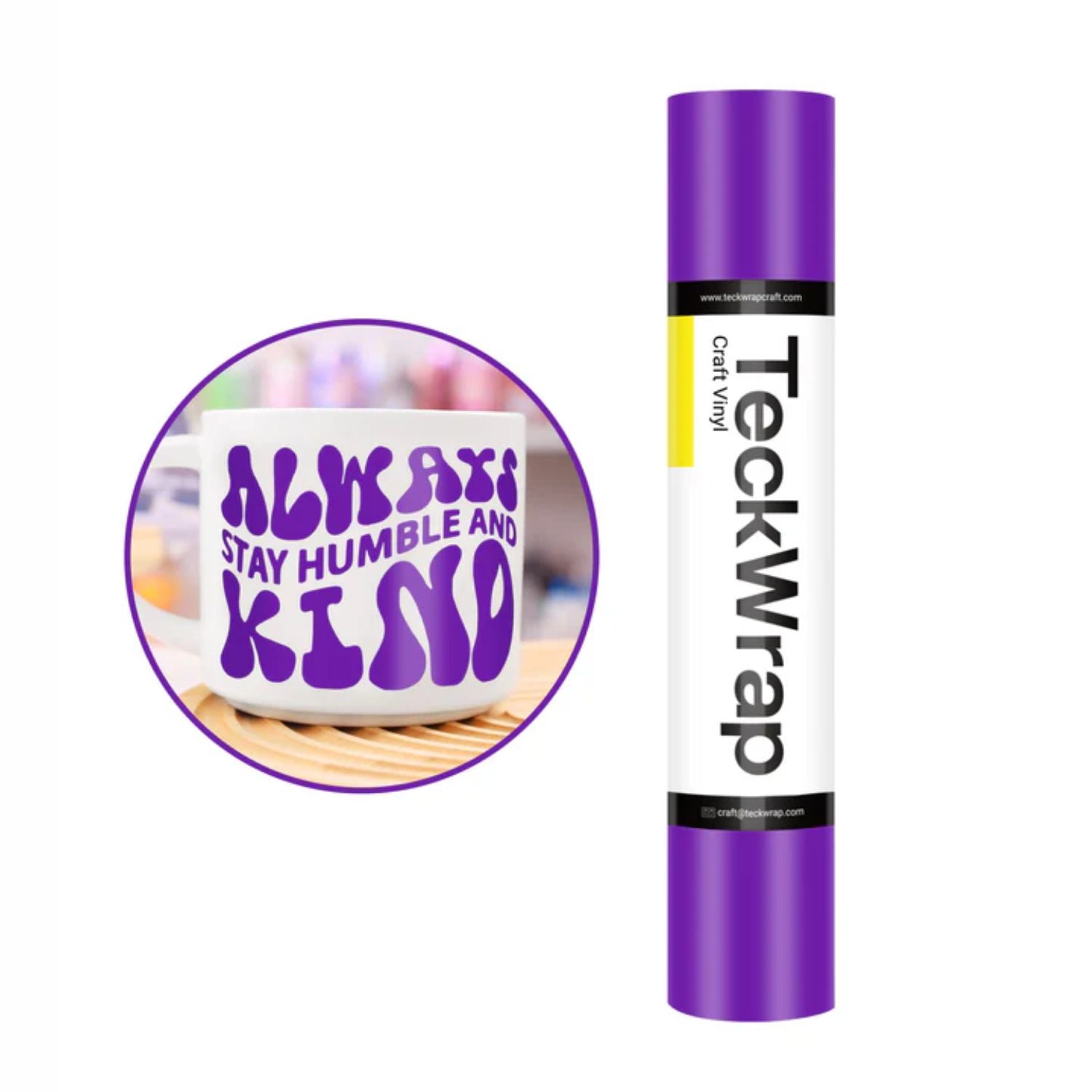 Dusty Matte Ocean Purple Vinyl / Vinil Morado Océano Mate Polvoriento Viniles Teckwrap