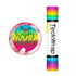 Rainbow Stripes Vinyl / Vinil Adhesivo Rayas De Arcoiris Viniles Teckwrap