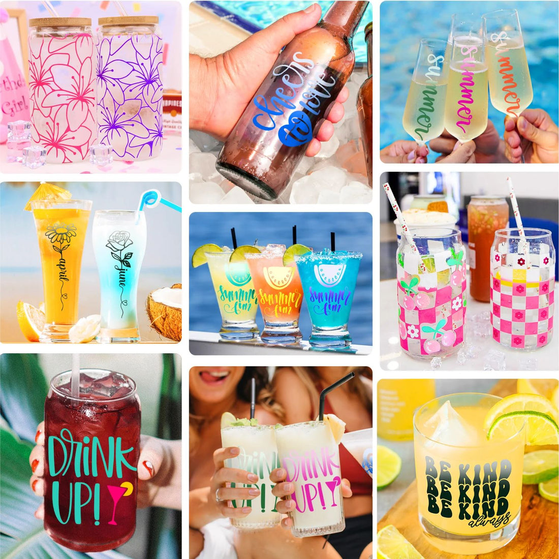 Cold Color Changing Green Vinyl / Vinil Adhesivo Verde Cambia De Color Con Frío Viniles Teckwrap