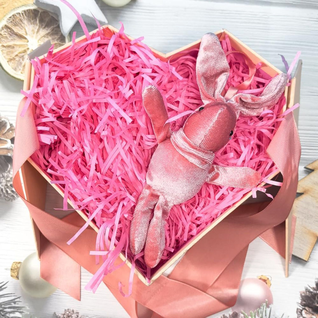 Papel de China Picado Rosa Fucsia Fiestas Hobbees