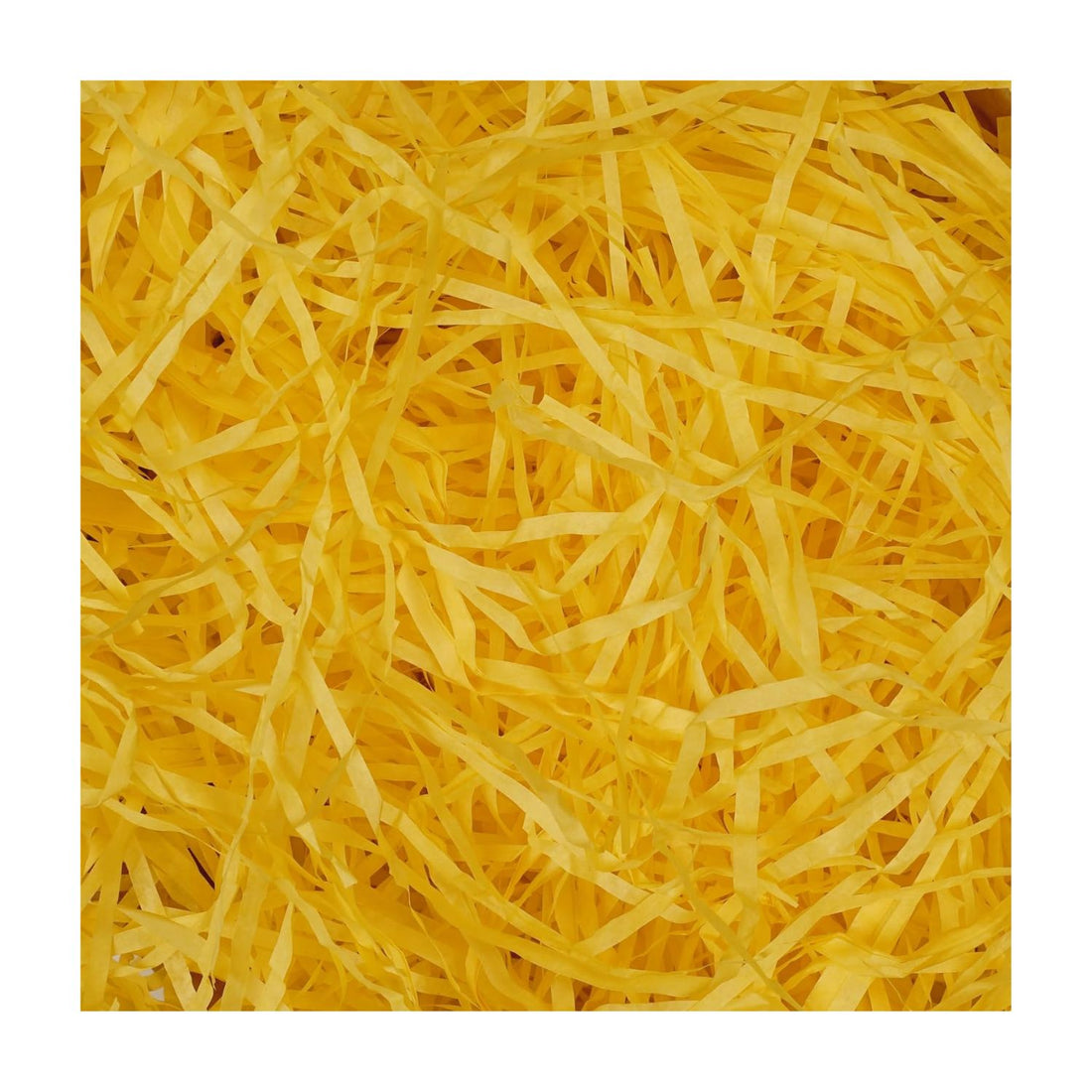 Papel de China Picado Amarillo Fiestas Hobbees