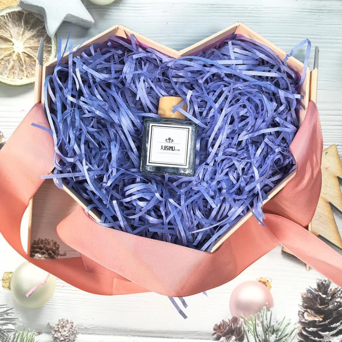 Papel de China Picado Azul Aciano Fiestas Hobbees