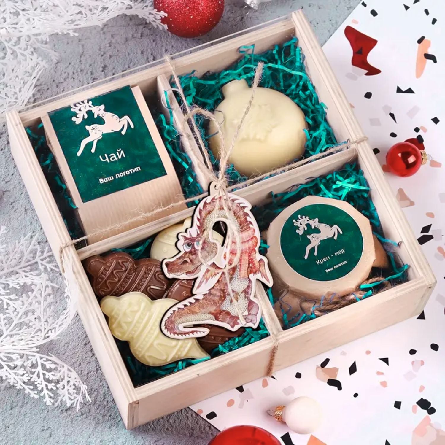 Papel de China Picado Cian Oscuro Fiestas Hobbees