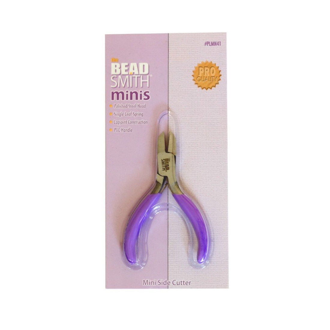 Mini Side Cutters / Mini Alicates Corte Lateral Para Joyeria Herramientas para Joyerìa Bead Smith