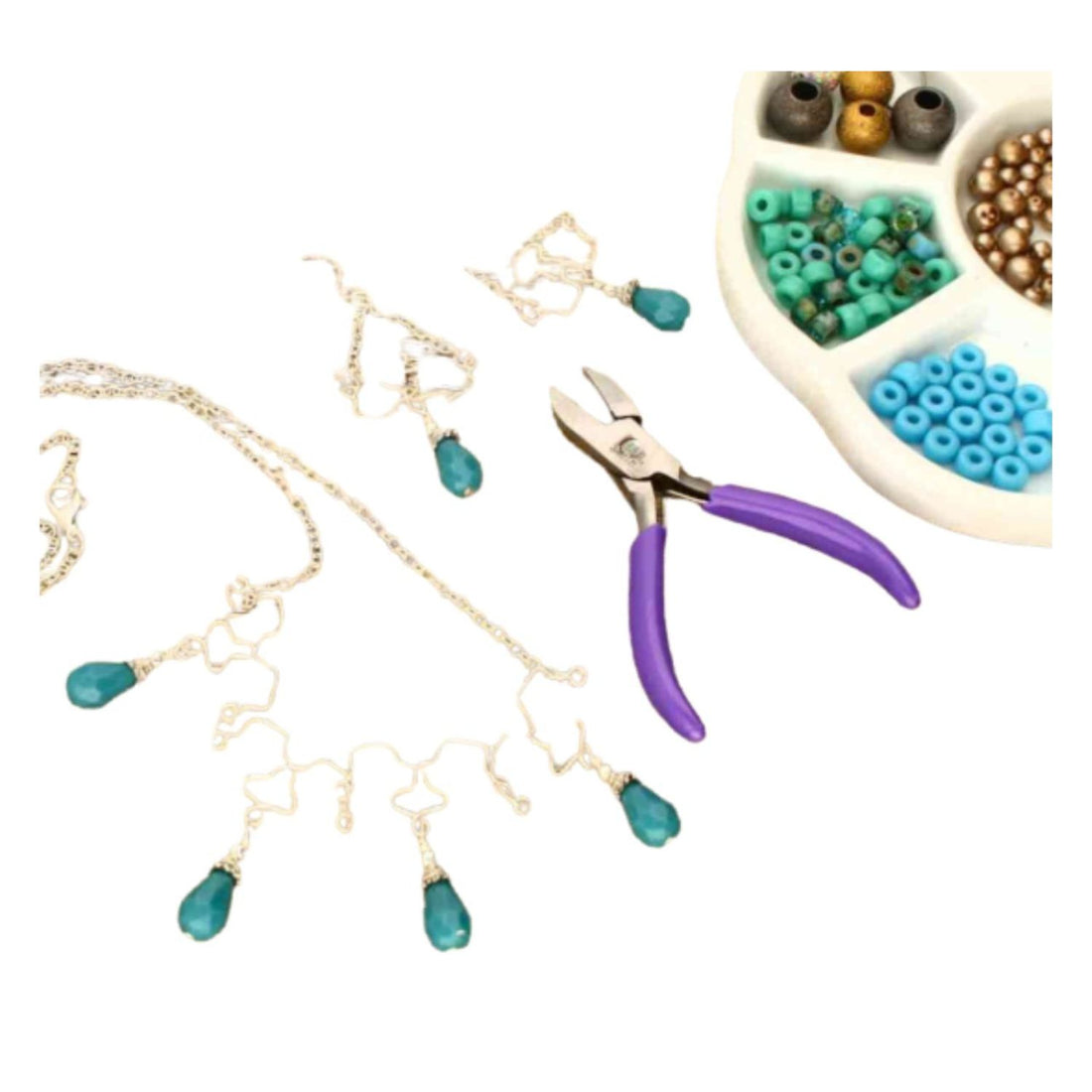 Mini Side Cutters / Mini Alicates Corte Lateral Para Joyeria Herramientas para Joyerìa Bead Smith