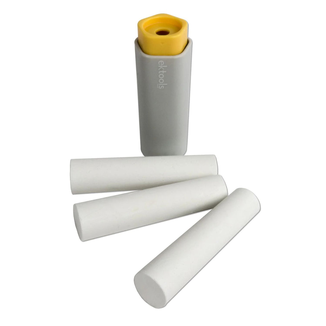 Jumbo Chalks and Holder / Sujetador de Gises y Gises Jumbo Colores y Plumones Ek Success