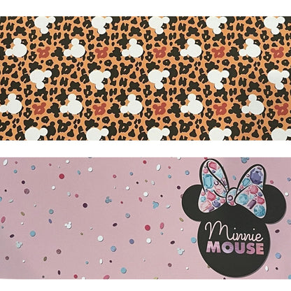 Mickey Family Paper / Block de Papel Mickey Mouse Papel Ek Success