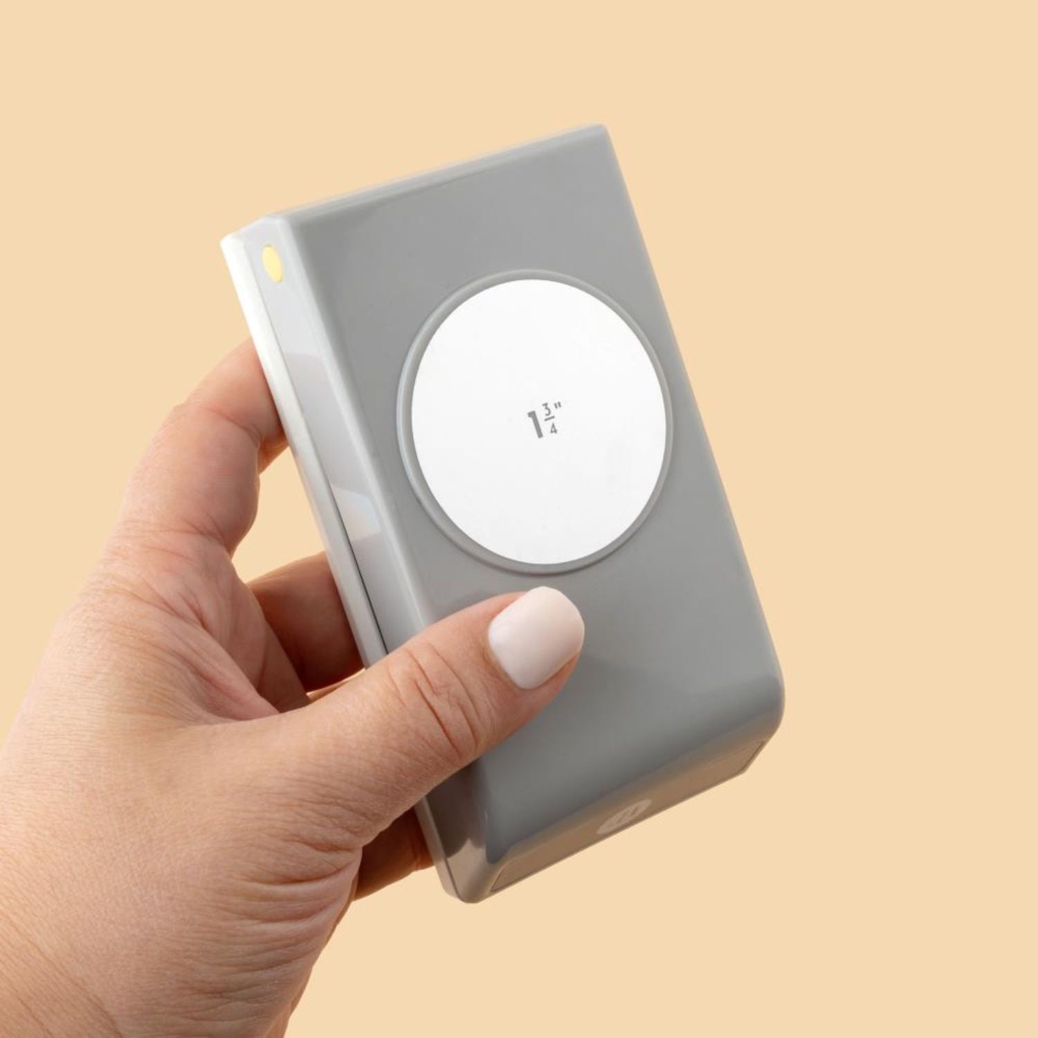 Slim Punch Circle 1 3/4&quot; / Perforadora de Círculo de 4.44 cm Perforadoras Ek Success