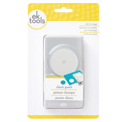 Slim Punch Circle 1 3/4&quot; / Perforadora de Círculo de 4.44 cm Perforadoras Ek Success