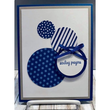 Slim Punch Circle 1 3/4&quot; / Perforadora de Círculo de 4.44 cm Perforadoras Ek Success