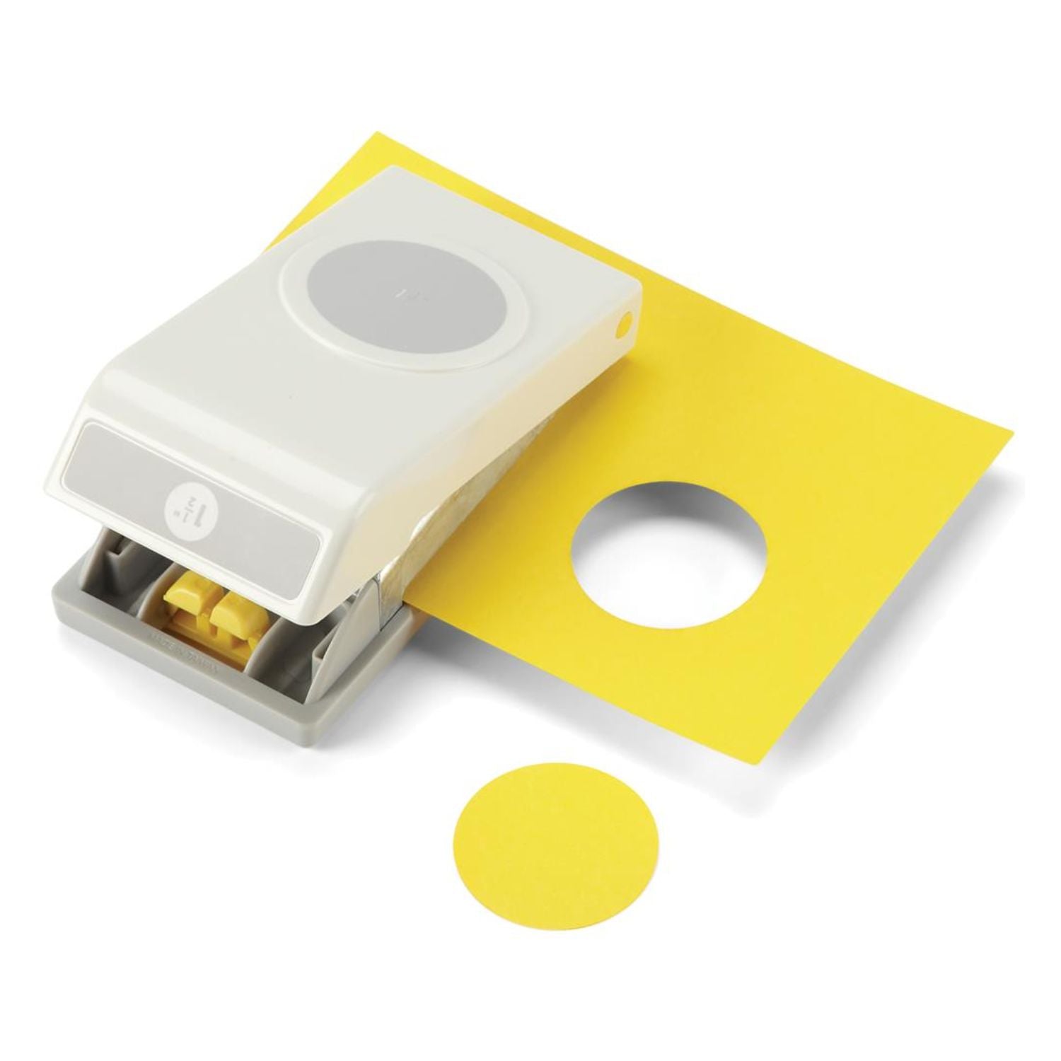 Slim Punch Circle 1 1/2&quot; / Perforadora de Círculo 3.81 cm Perforadoras Ek Success