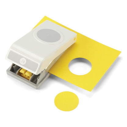 Slim Punch Circle 1 1/2&quot; / Perforadora de Círculo 3.81 cm Perforadoras Ek Success