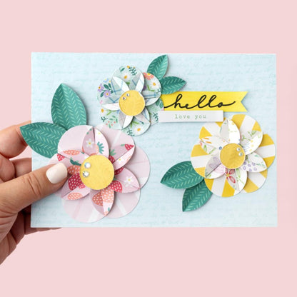 Slim Punch Circle 1 1/2&quot; / Perforadora de Círculo 3.81 cm Perforadoras Ek Success