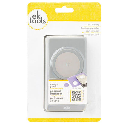 Slim Punch Circle 1 1/2&quot; / Perforadora de Círculo 3.81 cm Perforadoras Ek Success