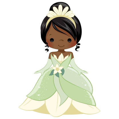 Suaje de Corte de Princesa de Jardín Dados de Corte / Suajes / Troqueles Hobbees