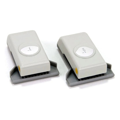 Mini Corner Rounders Set / Redondeadoras de Esquinas Perforadoras Ek Success