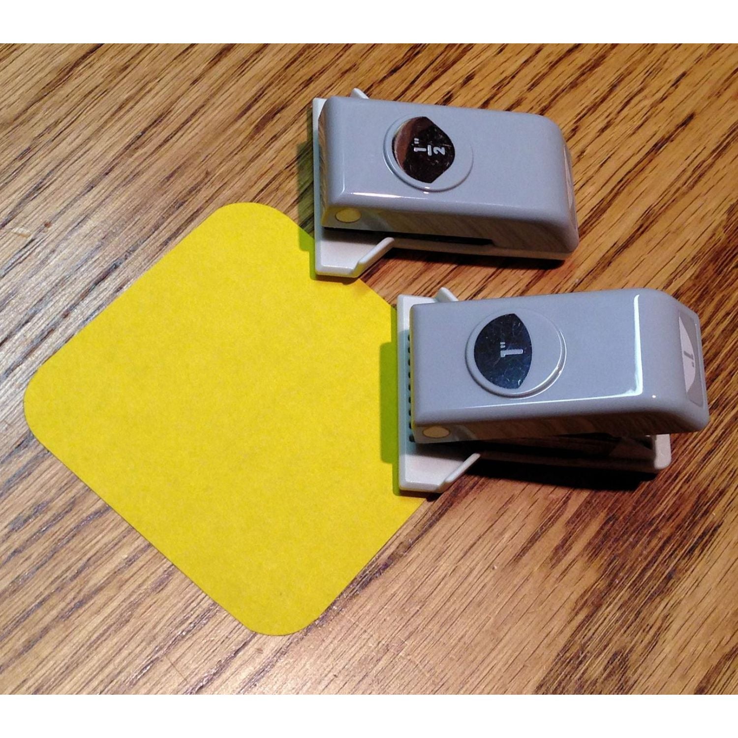 Mini Corner Rounders Set / Redondeadoras de Esquinas Perforadoras Ek Success