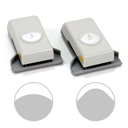 Mini Corner Rounders Set / Redondeadoras de Esquinas Perforadoras Ek Success