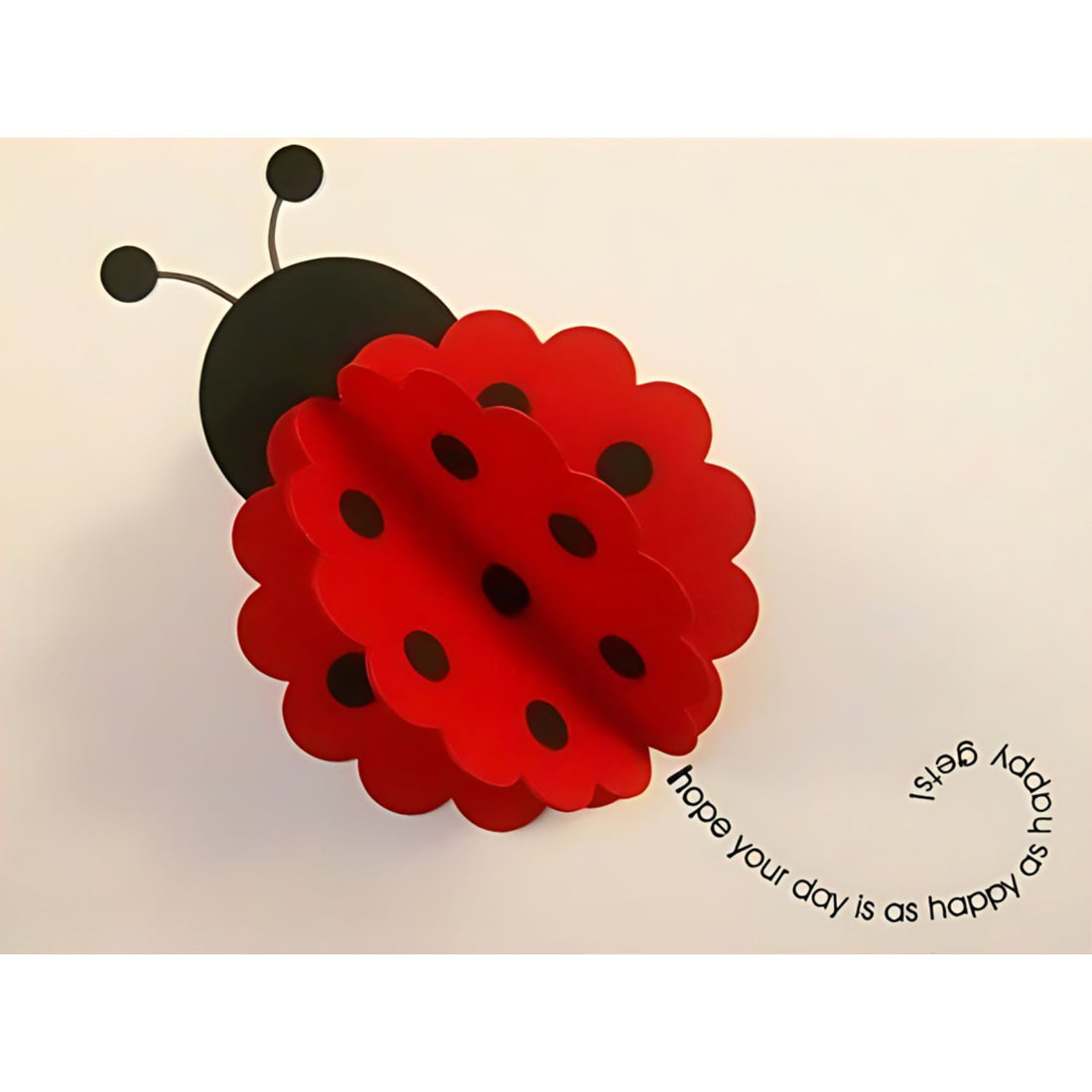 Slim Punch Scallop Circle 1/2&quot; / Perforadora de Círculo Onditas 1.27 cm Perforadoras Ek Success