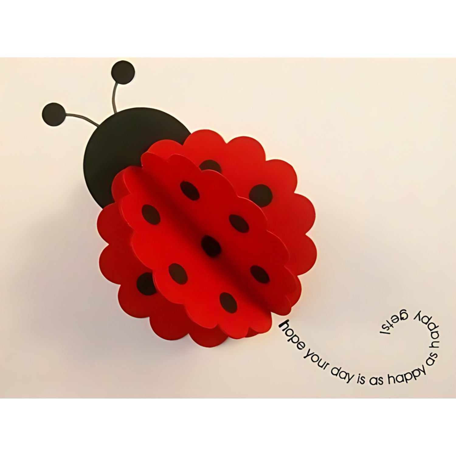 Slim Punch Scallop Circle 1/2&quot; / Perforadora de Círculo Onditas 1.27 cm Perforadoras Ek Success