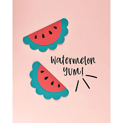 Slim Punch Scallop Circle 1/2&quot; / Perforadora de Círculo Onditas 1.27 cm Perforadoras Ek Success