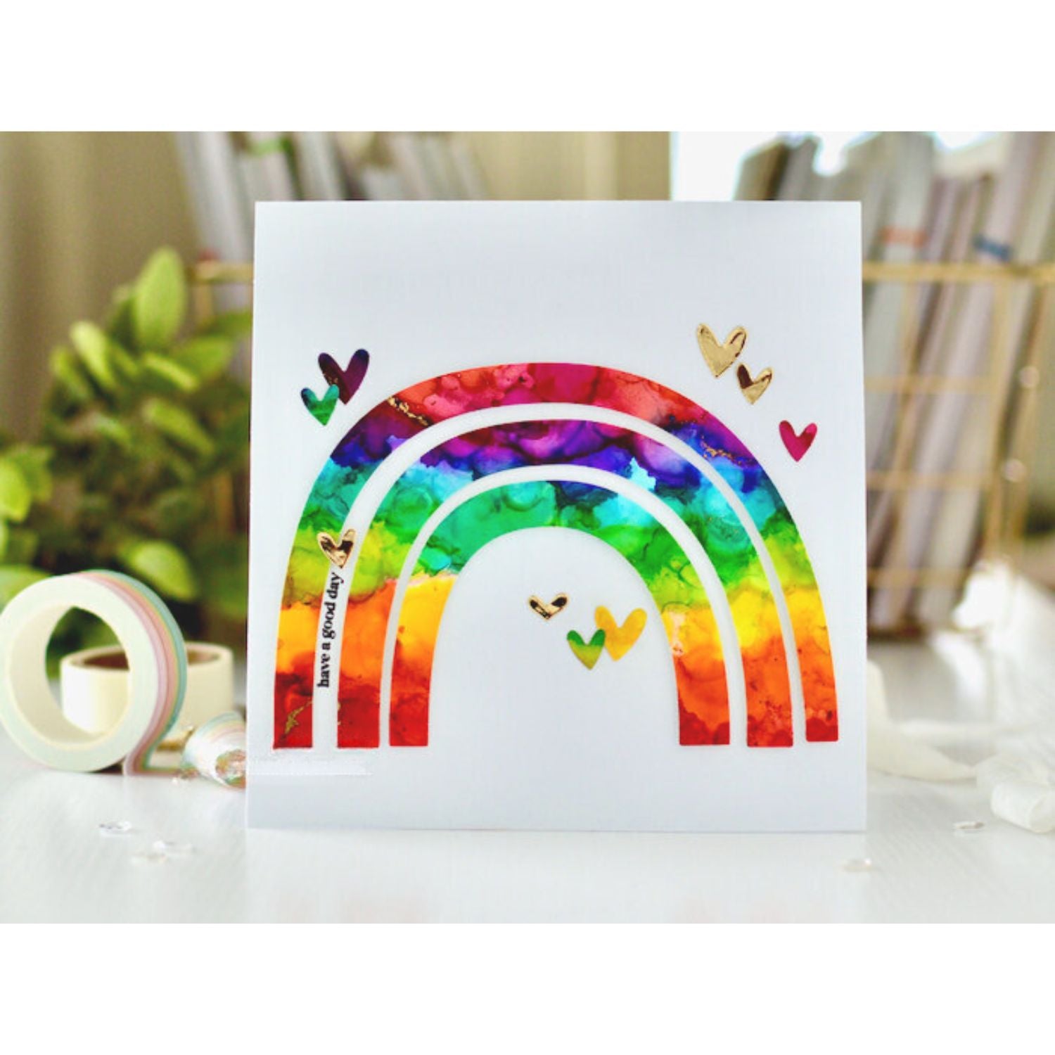 Tim Holtz Alcohol Indigo / Tinta al Alcohol Indigo Tintas al Alcohol Ranger