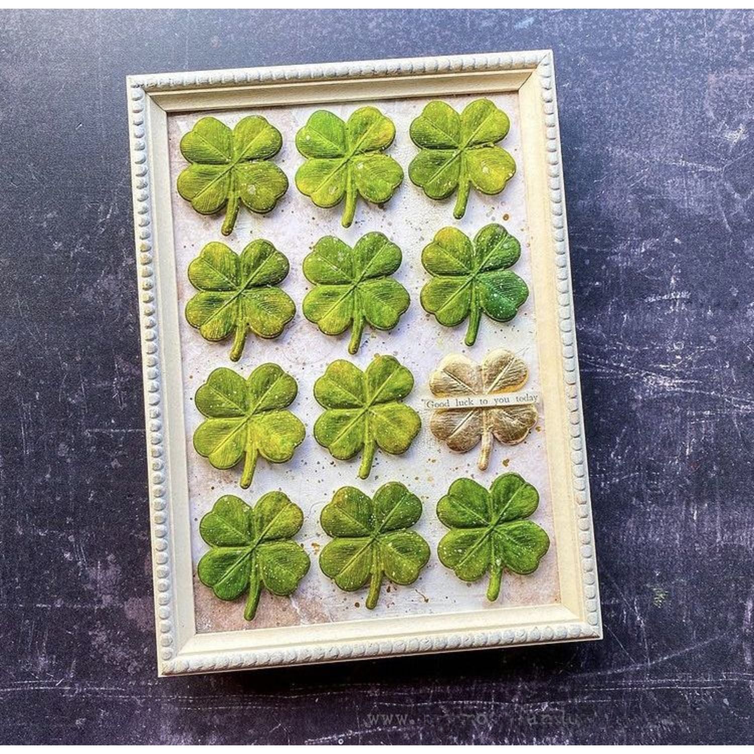 Tim Holtz Alcohol Ink Clover / Tinta al Alcohol Trébol Tintas al Alcohol Ranger