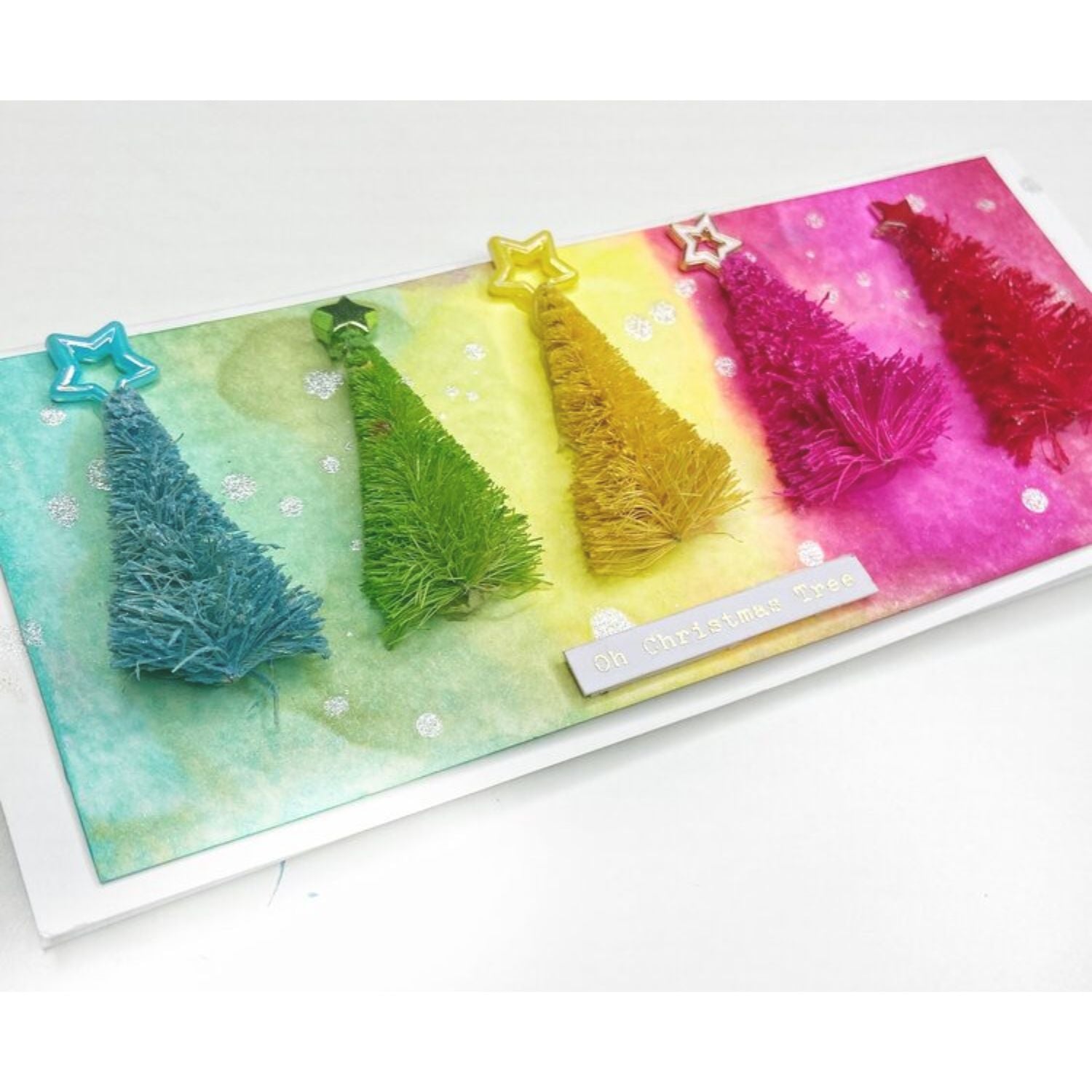 Tim Holtz Alcohol Ink Aqua / Tinta al Alcohol Azul Agua Tintas al Alcohol Ranger