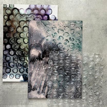 Tim Holtz Alcohol Pitch Black / Tinta al Alcohol Negro Tintas al Alcohol Ranger