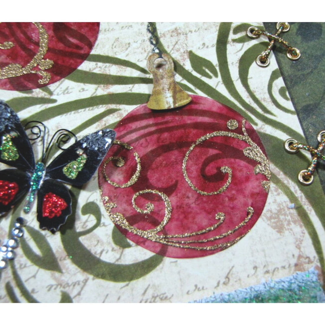 Tim Holtz Alcohol Ink Currant / Tinta al Alcohol Grosella Tintas al Alcohol Ranger