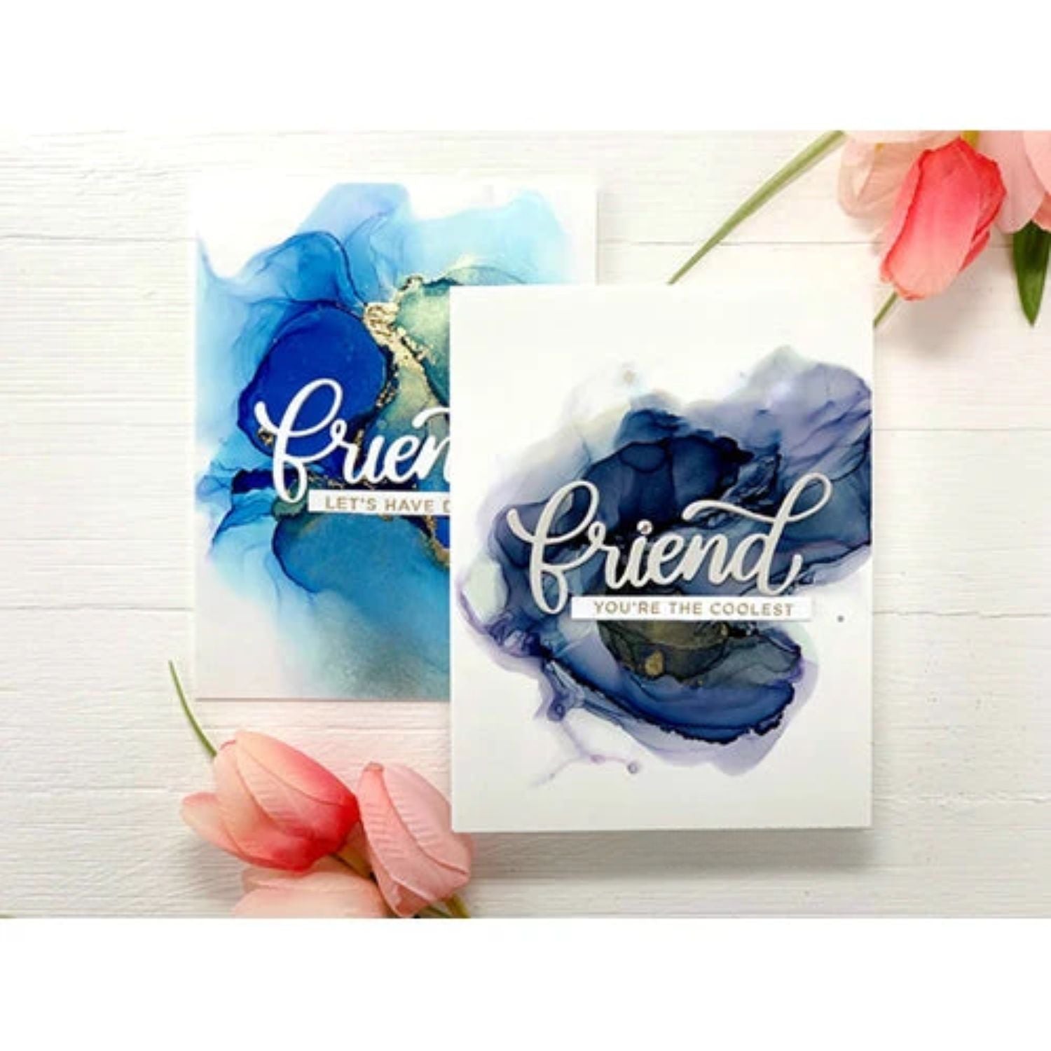 Tim Holtz Alcohol Ink Eggplant / Tinta al Alcohol Berenjena Tintas al Alcohol Ranger