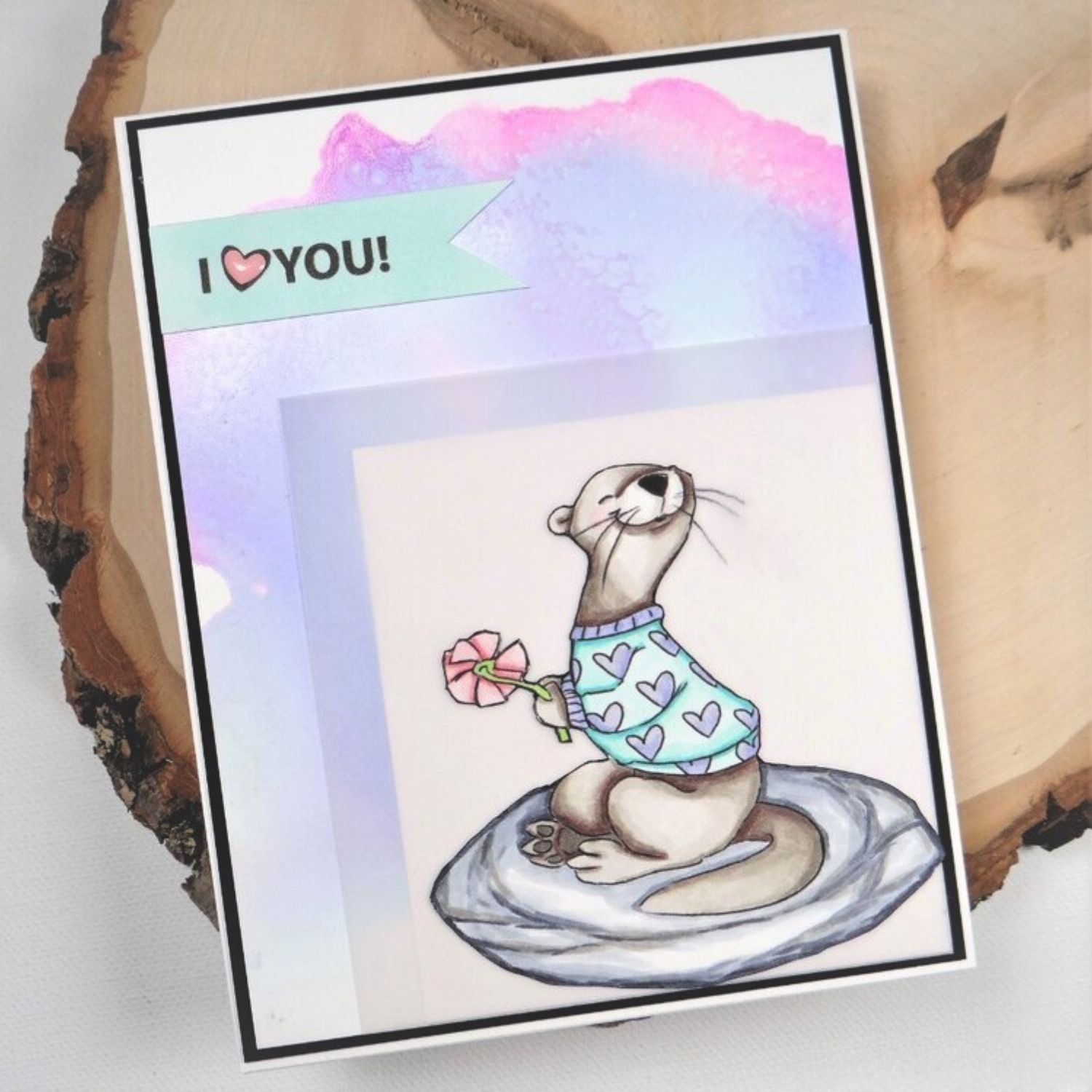 Tim Holtz Alcohol Cool Peri / Tinta al Alcohol Lavanda Tintas al Alcohol Ranger