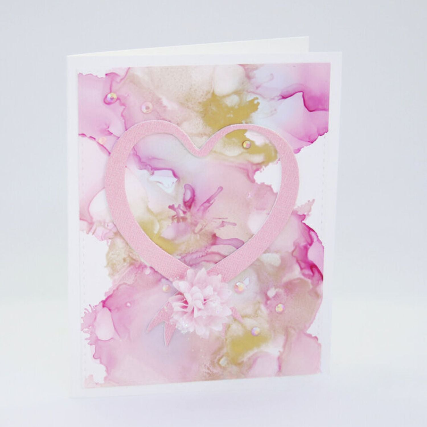 Tim Holtz Alcohol Pink Sherbet / Tinta al Alcohol Rosa Tintas al Alcohol Ranger