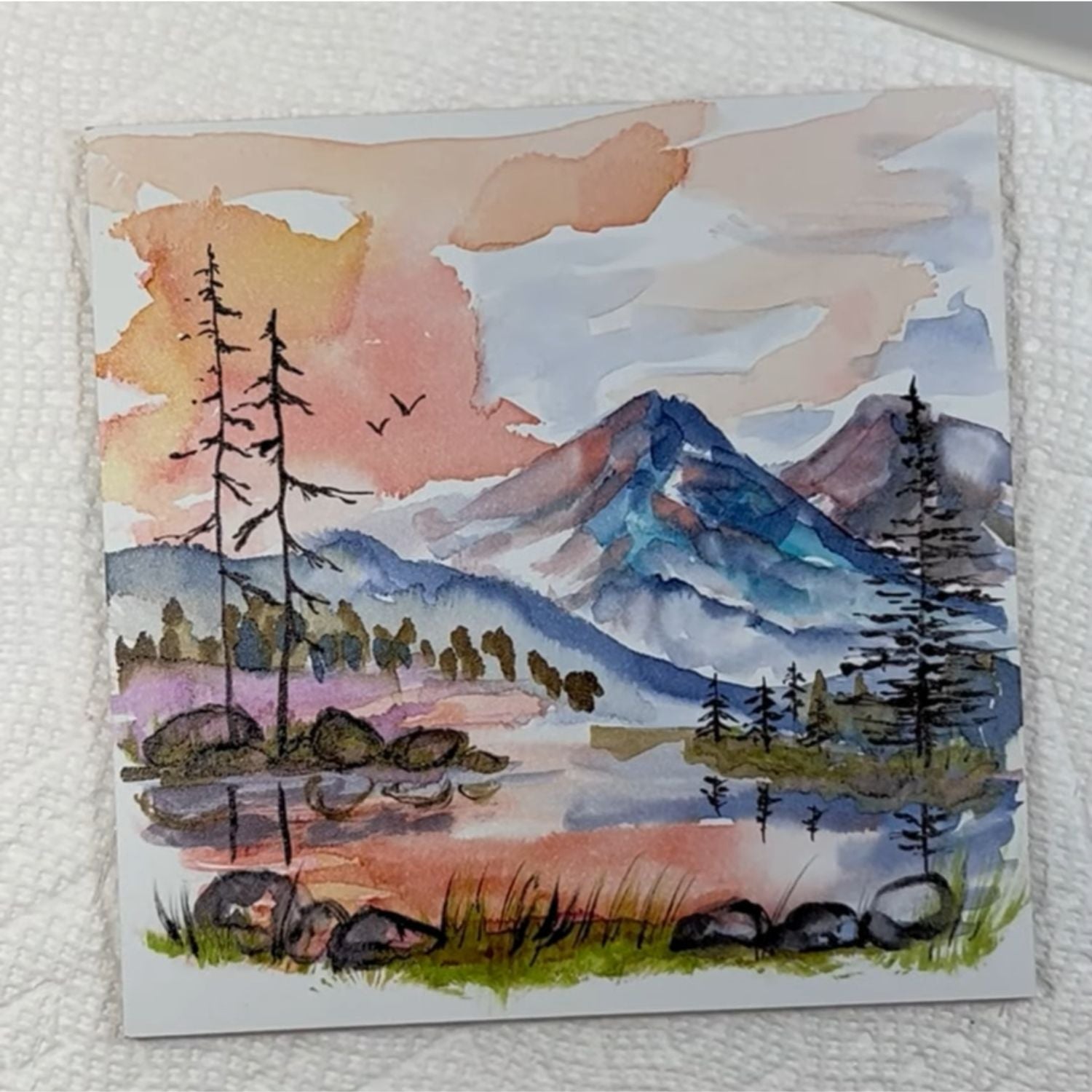 Tim Holtz Alcohol Sandal / Tinta al Alcohol Sándalo Tintas al Alcohol Ranger