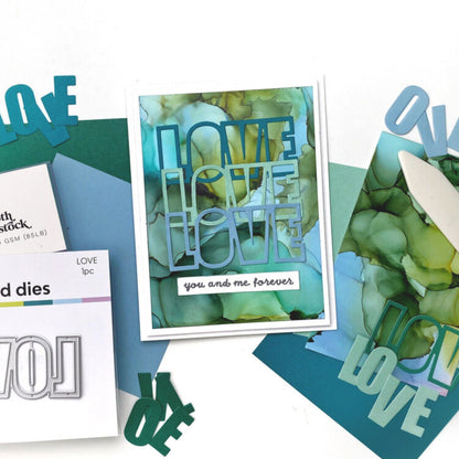 Tim Holtz Alcohol Ink Laguna / Tinta al Alcohol Verde Agua Tintas al Alcohol Ranger