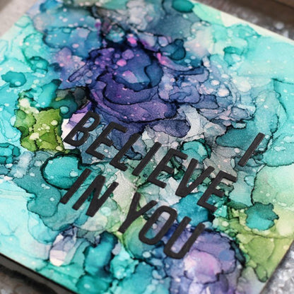 Tim Holtz Alcohol Ink Mojito / Tinta al Alcohol Verde Tintas al Alcohol Ranger