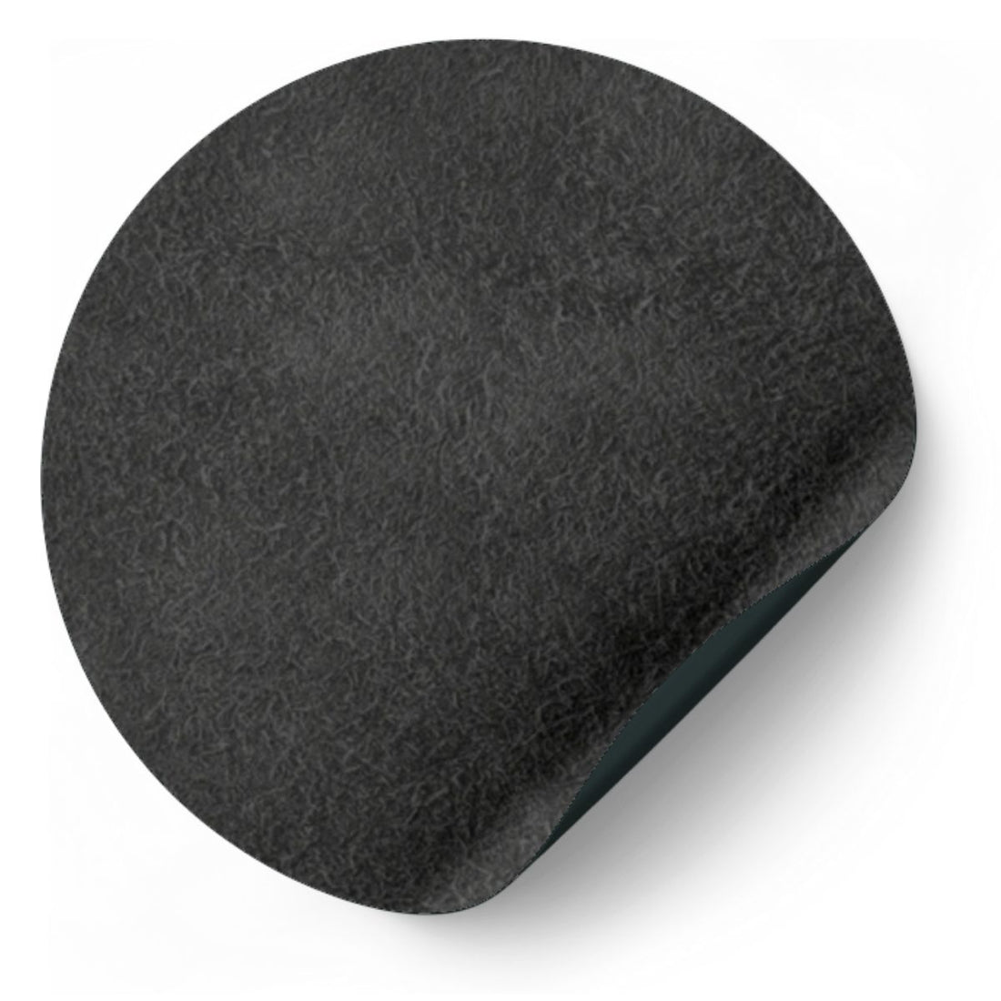 Ante Vegano a una Cara para Encuadernación Negro Encuadernacion Penche