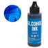 Tim Holtz Alcohol Ink Glacier/ Tinta al Alcohol Azul Tintas al Alcohol Ranger