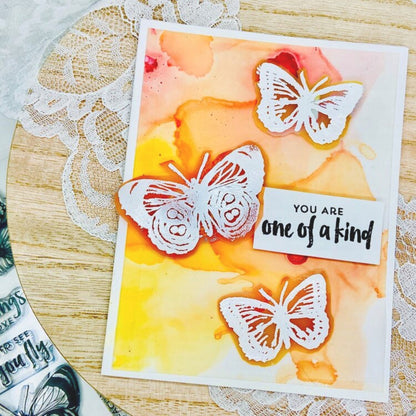 Tim Holtz Alcohol Pearls Alchemy / Tinta al Alcohol Aperlada Alquimia Tintas al Alcohol Ranger