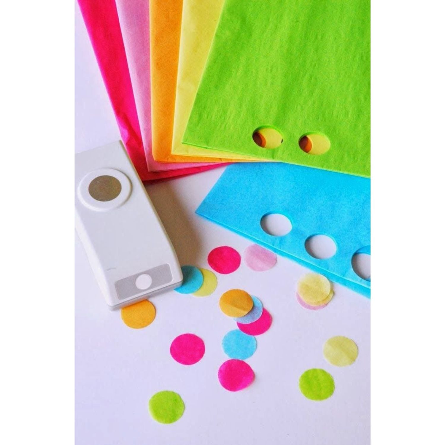 Slim Punch Circle 3/8&quot; / Perforadora de Círculo 0.95 cm Perforadoras Ek Success