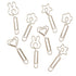 Fun Day Paperclips / Clips Día Divertido Agendas y Journals Fun Stampers Journey