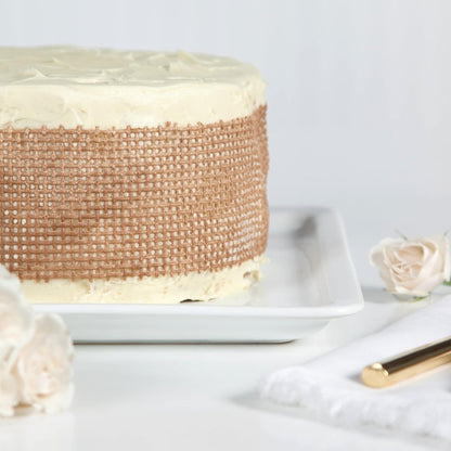 Burlap Confectioner&