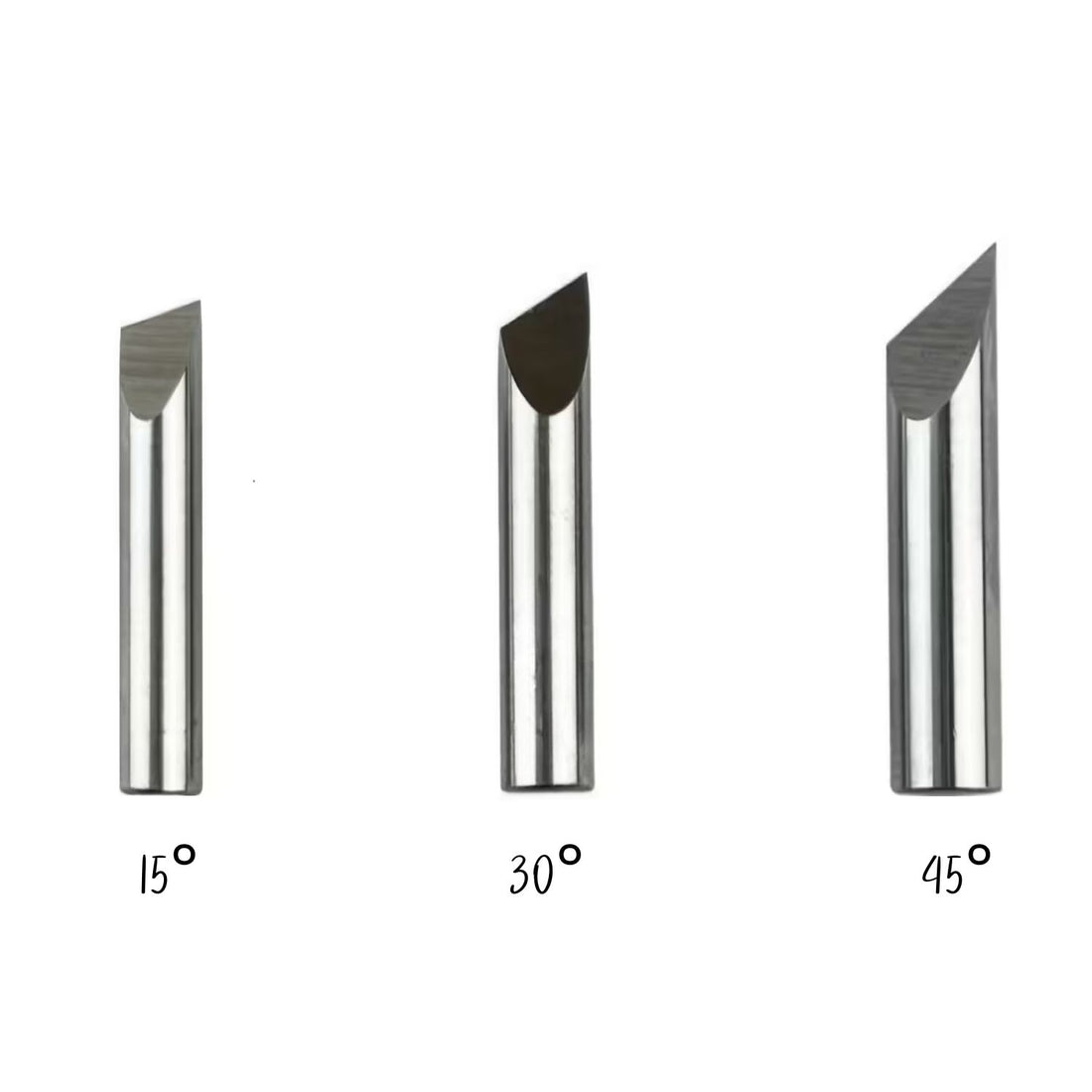 3 Cuchillas Repuesto Para Gyro Cutter Tijeras / Cutters Hobbees