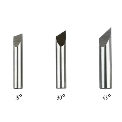 3 Cuchillas Repuesto Para Gyro Cutter Tijeras / Cutters Hobbees
