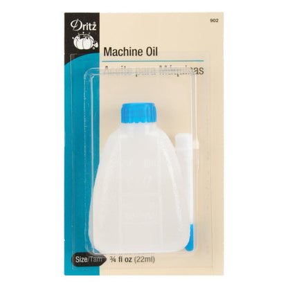 Dritz Machine Oil / Aceite para Máquina de Coser Dritz Costura Dritz