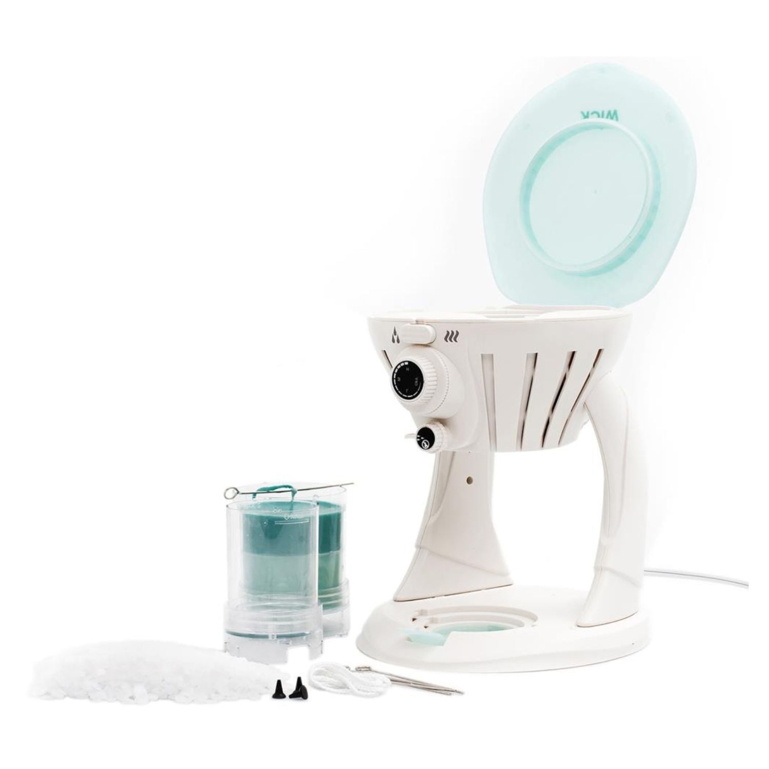 The Wick Candle Making Kit / Máquina y Accesorios Para Hacer Velas Máquinas We R Memory Keepers